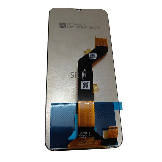 LCD Display Touch Screen Digitizer Assembly for Infinix Itel Infinix Spark8C KG5K HOT 12PRO X6 Screen