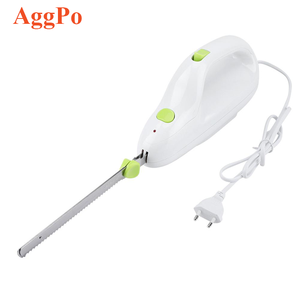 10 pulgadas de <span class=keywords><strong>cuchillo</strong></span> de pan 2 intercambiables cuchillas de acero inoxidable serrado trinchando <span class=keywords><strong>carne</strong></span> <span class=keywords><strong>cuchillo</strong></span> - Product Image 2