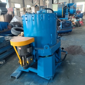 Concentrador Centrífugo Portátil de Ouro STLB20-120, Máquina de Separação de Minerais por Gravidade, Preço - Product Image 4