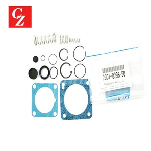 Kit de service de soupape d'admission pour compresseur d'air Atlas Copco, pièces détachées 2901-0002-00 2901-0002-01 6219052400 - Product Image 3