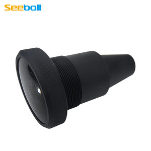 Projecteur Seeball X5 Pro avec objectif fisheye superposé, base mobile, écran sphérique et équipement de projection spécial pour cinéma dôme - Product Image 6