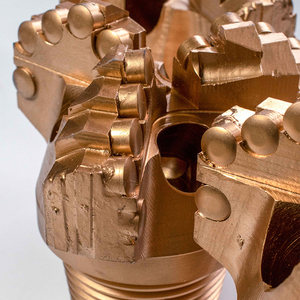 <span class=keywords><strong>Bit</strong></span> kéo PDC bền để khoan giếng nước hiệu quả trong đá cứng và trung bình - Product Image 2