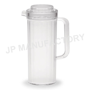 Không thể phá vỡ nhựa <span class=keywords><strong>Pitcher</strong></span> rõ ràng Polycarbonate nước <span class=keywords><strong>Pitcher</strong></span> PC <span class=keywords><strong>Pitcher</strong></span> với nắp - Product Image 2