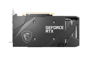 การ์ดจอ GDDR6เล่นเกม MSI GeForce RTX <span class=keywords><strong>3060</strong></span> <span class=keywords><strong>TI</strong></span> 8GB 4.0คู่8-Pin PCIe - Product Image 4