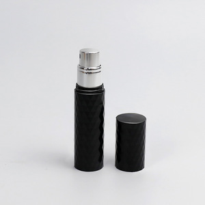 Custom Made Perfume Bottles 5ml Bottom Fill <b>Spray</b> Portable Travel Size Plastic Fragrance Dispensers - Product Image 3