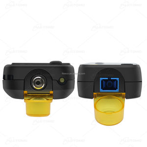 OFW FWV-100-V10 MINI OTDR Localizzatore di Guasti Ottici Tester per Cavi in Fibra 20KM 1550nm Modulo Singolo con Localizzatore Visivo di Guasti 10MW VFL - Product Image 6