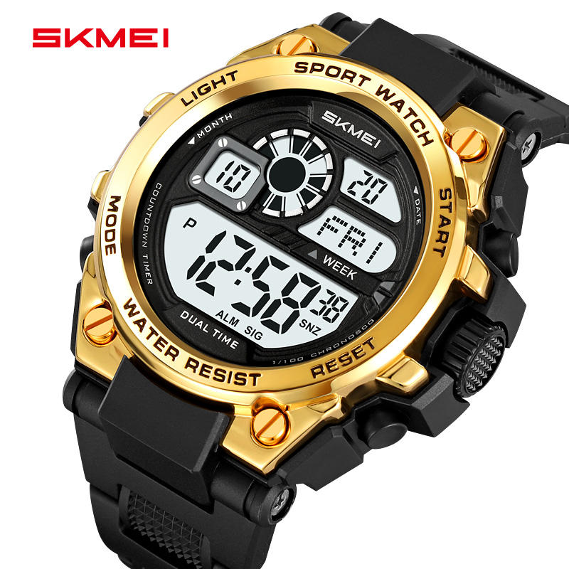 Alibaba Brand Watch For Boys Alibaba Wrist Watch Makers Male Wrist - Main Image