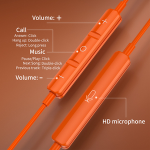 Audífonos Intrauditivos con Cable e Interfaz Tipo-C de Último Diseño, Compatibles con Teléfonos Móviles Inteligentes - Product Image 3
