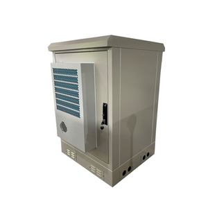 RAL7032 Color IP55 Galvanized Steel Outdoor Ups Enclosure Power Supply <b>Cabinet</b> Battery <b>Cabinet</b> - Product Image 5
