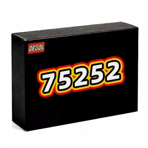 4784+ชิ้น/ชุด ตัวต่อสตาร์แพลนวอร์ส รุ่น 75252 อิมพีเรียล สตาร์ เดสทรอยเยอร์ ชุดตัวต่อแบบคลาสสิก - Product Image 1
