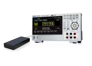 Multímetro Digital Portátil Rigol DM858 de 5.5 Dígitos, Mediciones de Corriente/Voltaje CA/Temperatura, 11 Tipos de Señales de Entrada, 80 Lecturas/Segundo, Alimentación - Product Image 4
