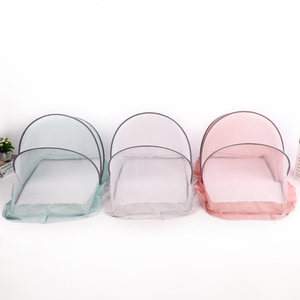 Zanzariera Pieghevole per Lettino <span class=keywords><strong>Neonato</strong></span>, Copertura Anti-Zanzare per Bambini, Ideale per l'Estate - Product Image 6