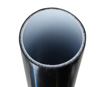Tuyau composite PE en treillis métallique d'acier SRTP sans tranchée 355 mm PN4.0 pour système de pipeline de forage direct horizontal (HDD), d'alimentation en eau, de pétrole et de gaz