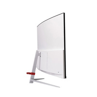 Moniteur de jeu incurvé sans bordure LED 27/32 pouces pour PC, 180/240 Hz, vente en gros, prix usine, promotion exceptionnelle