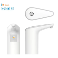 2023 <strong>Best</strong> <strong>Sellers</strong> <strong>Water</strong> <strong>Dispenser</strong> Pump Drinking Portable Freestanding Desktop Hot Cold Automatic <strong>Electric</strong> Bottled for Kitchen