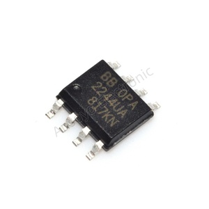 ANSOYO OPA2244UA OPA2244 8SOIC SMD Circuitos Integrados Componentes Electrónicos Amplificador OPA2244UA/2K5 - Product Image 3