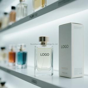 Custom High Quality <b>Unisex</b> <b>Perfume</b> Mini Travel Sets Luxury Woody Floral Scent Lasting Fragrances High Quality Spray - Product Image 2