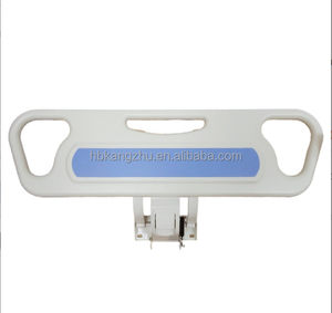 Cama de Acero Inoxidable Manual de Doble Función para Cuidado en Residencias de Ancianos con Garantía de 3 Años para Uso Médico en Hospitales, Clínicas y UCI - Product Image 3