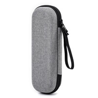 Sac isotherme portable pour stylo à insuline en polyester, température basse 2-8 degrés, fermeture éclair, emballage spécial