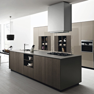 Muebles de Cocina Benovo Cuisine, Gabinetes Modulares de Lujo, Tiradores para Gabinetes, Muebles de Dormitorio, Diseños Modernos, Isla de Cocina - Product Image 1