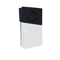 Coque de remplacement pour console de jeu Ps5 Slim Disc Version