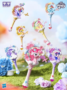 Paquete <span class=keywords><strong>de</strong></span> 6 Cajas al por Mayor AULDEY <span class=keywords><strong>My</strong></span> <span class=keywords><strong>Little</strong></span> <span class=keywords><strong>Pony</strong></span> Varita Mágica <span class=keywords><strong>de</strong></span> Flores Figuras Coleccionables Caja Sorpresa Juguetes <span class=keywords><strong>de</strong></span> Moda Regalo Suministro en Vivo - Product Image 2