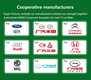 Alfombrillas de Goma 3D 5D TPE para Camioneta <span class=keywords><strong>4X4</strong></span> SONSANG, Alfombrillas Profundas para Toyota Hilux - Product Image 5