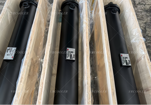 Intercooler 2CV <span class=keywords><strong>C700</strong></span> de 1 Etapa 23966369, Enfriador <span class=keywords><strong>Centac</strong></span> con Tubos de CuNi 90/10 - Product Image 6