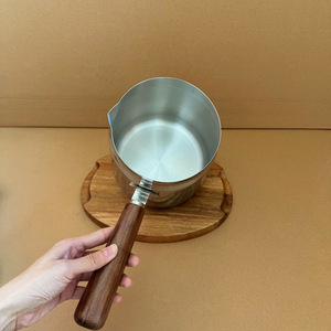 Contenedor de Grasa de Tocino al por Mayor de 68 oz con Colador, Olla Filtradora de Aceite de Acero Inoxidable 304 para Cocina y Camping - Product Image 6