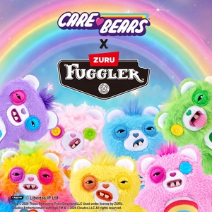 Al por mayor, Colgante de peluche <span class=keywords><strong>y</strong></span> llavero de muñeco Fuggler Monster Love Bear en caja sorpresa, original, divertido <span class=keywords><strong>y</strong></span> de moda - Product Image 3