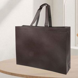 Promotional Non-Woven Exhibition Tote Bags With Custom Logo Jumbo Polypropylene Tote for Tradeshow Giveaways - Product Image 5