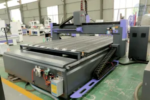 Mesin Router Cnc Kayu Jinan Ukuran Besar Atc Ukiran Kayu Cnc Router Mesin AKM2030C