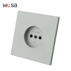 WESA Prise Murale 16A 1 Prise EU, Design Moderne de Luxe - Product Image 1