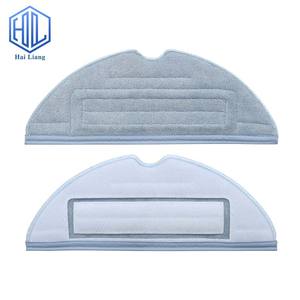 Robot aspirador lavable y reutilizable para Xiaomi <span class=keywords><strong>Roborock</strong></span> S5 <span class=keywords><strong>S6</strong></span> S7 S8 T7s S8 Pro Ultra Robot aspiradora paño de mopa de repuesto - Product Image 4