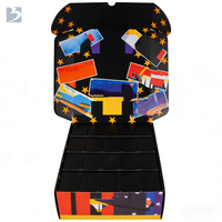 Caja de Embalaje Personalizable Estilo Avión 2G para el Conjunto Completo de la Versión de Verano, Embalaje de Regalo a Prueba de Niños