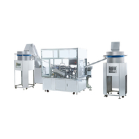 Machine à assembler automatique, 10 pièces