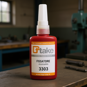 Adhésif industriel Oleocompatible Fissatore 3303 - Product Image 3