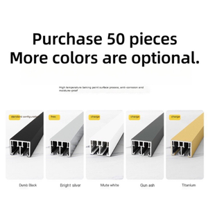 Factory 34 \ "W X 55 \" H Puerta de ducha de baño negra sin marco 180 ° Giratorio 1/4 \ "Pantalla de <span class=keywords><strong>bañera</strong></span> de <span class=keywords><strong>media</strong></span> ducha de vidrio templado - Product Image 2