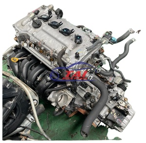 Original 1ZR para motor de gasolina de coche Toyota utilizado para montaje de motor de camión sistemas de coche compatibles - Product Image 6