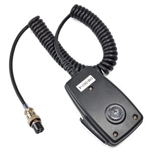 Microphone CB filaire avec suppression du bruit, connecteur 4 broches pour radio transceiver mobile de voiture Midland Uniden - Product Image 4