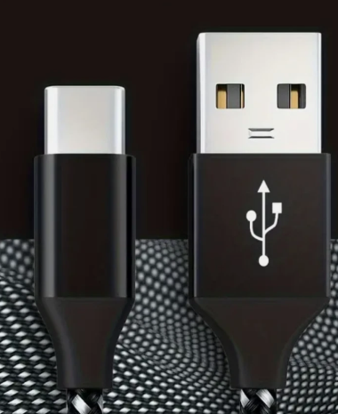 Braided USB C Type-C Fast Charging Data SYNC Charger Cable Cord