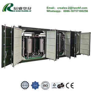 Usines <span class=keywords><strong>de</strong></span> liquéfaction d'azote sous pression 200bar - Product Image 5