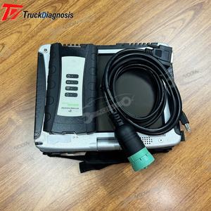 Câble adaptateur EDL V3, outil de diagnostic pour le scanner de liaison de données électroniques du moteur John, avec garantie de 2 ans - Product Image 4