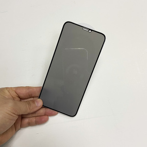 <span class=keywords><strong>Pellicola</strong></span> Protettiva in Vetro Temperato Premium 9H Anti-Spia con Colla Completa per <span class=keywords><strong>iPhone</strong></span> <span class=keywords><strong>11</strong></span> Pro Max - Product Image 4