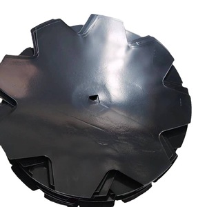 Bán trực tiếp nhà sản xuất máy móc nông nghiệp Bộ Phận-<span class=keywords><strong>notched</strong></span> Ridge ánh sáng bừa giảm giá đĩa lưỡi cho trang trại máy cho cày - Product Image 4