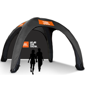 Diskon besar tenda Gazebo tiup kubah Promosi tenda tenda udara luar ruangan olahraga pameran pameran - Product Image 5