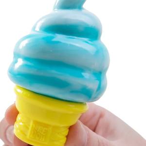 Nuevo Producto: Set de Helados Realistas Needoh - Juguetes de Helado con Cono y Tubo Realistas con Función de Rebote Lento - Product Image 5