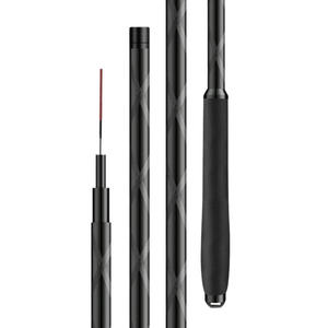 คันเบ็ดตกปลาไต้หวัน <span class=keywords><strong>คา</strong></span><span class=keywords><strong>ร์</strong></span>บอนสูง ด้ามจับ EVA น้ำหนักเบาพิเศษ แข็งมาก สำหรับตก<span class=keywords><strong>ปลา</strong></span>ครูเชียนในอ่างเก็บน้ำและบ่อ - Product Image 1