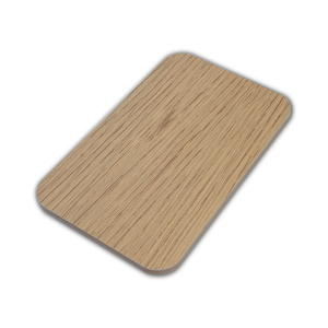 แผ่นผนังลายไม้แท้ที่ให้ความรู้สึกเหมือนไม้จริง จับคู่กับแผ่นลายร่องที่เข้ากัน และอุปกรณ์เสริมที่เข้าชุด - Product Image 5