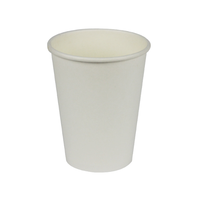 7oz en gros de haute qualité de qualité alimentaire jetable à emporter café gobelets en papier pour thé boisson chaude avec couvercles